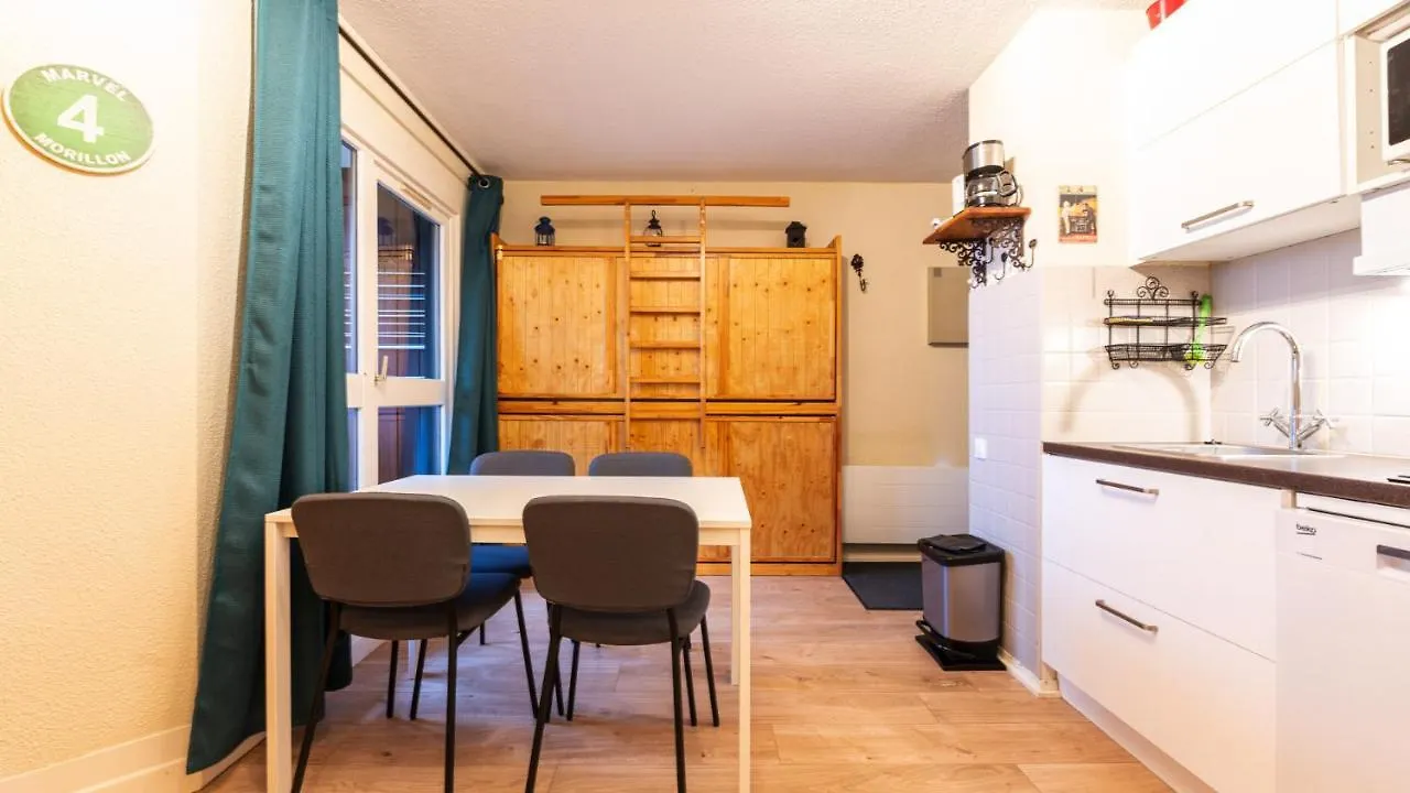 Grande Neige 44 - Appt Renove 4 Pers Apartment Morillon