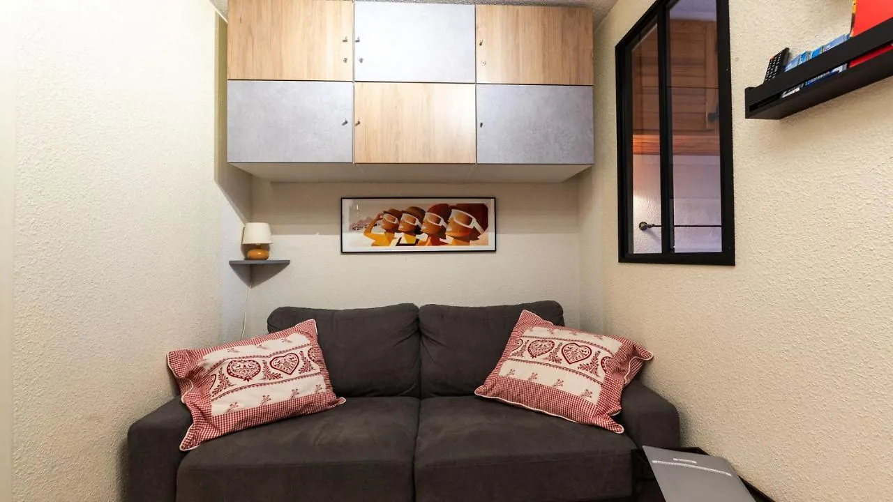 Grande Neige 44 - Appt Renove 4 Pers Apartment Morillon