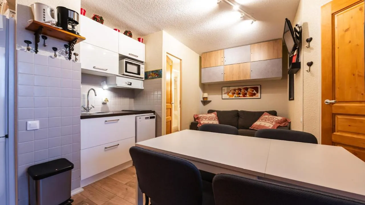 Grande Neige 44 - Appt Renove 4 Pers Apartment Morillon