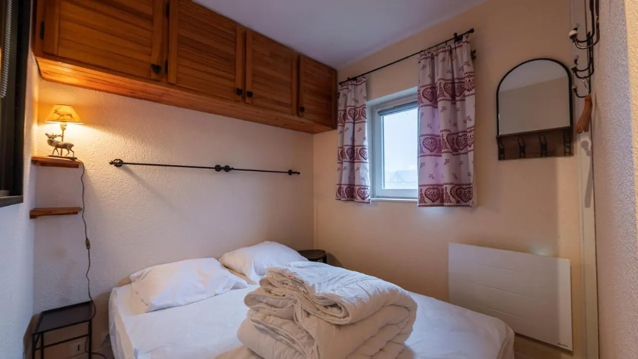 Grande Neige 44 - Appt Renove 4 Pers Apartment Morillon 0*,
