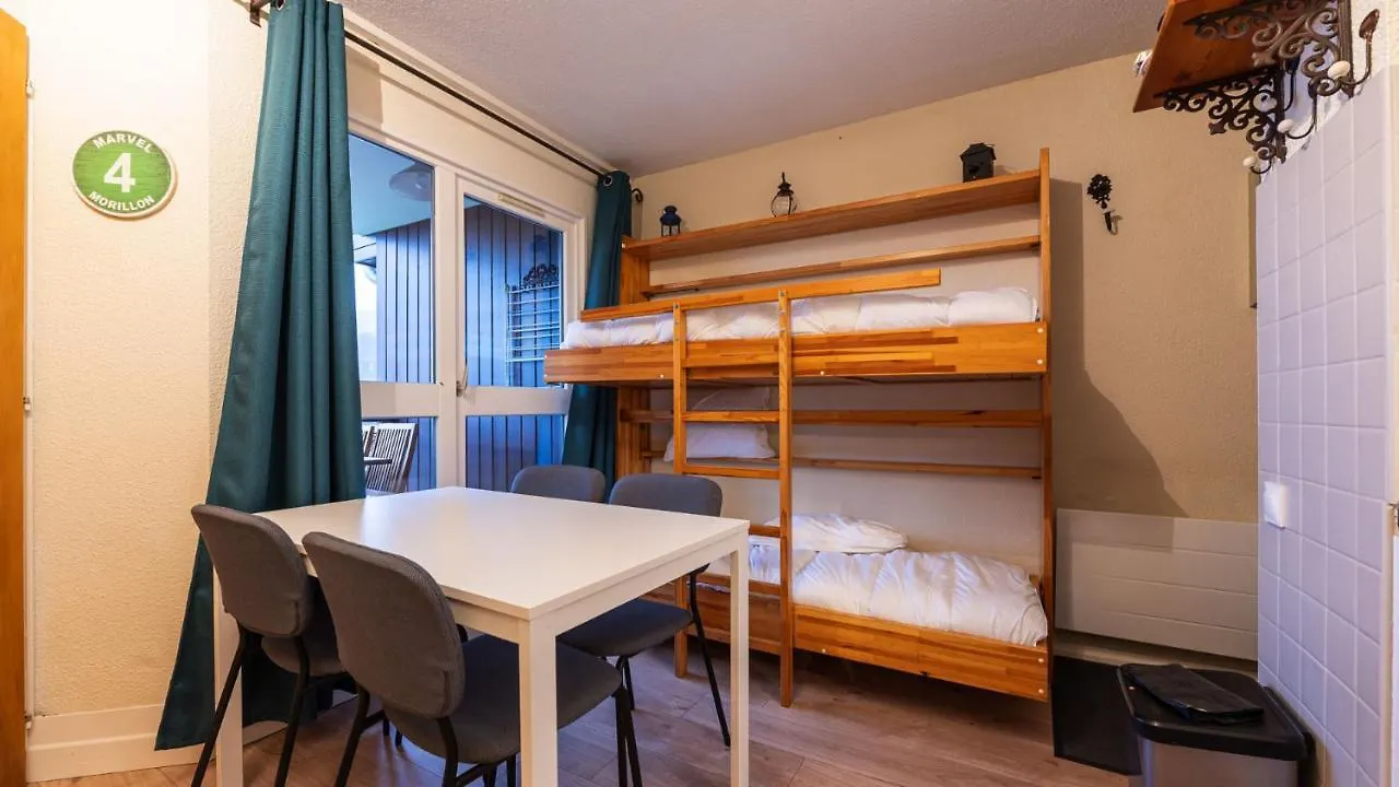 Grande Neige 44 - Appt Renove 4 Pers Apartment Morillon