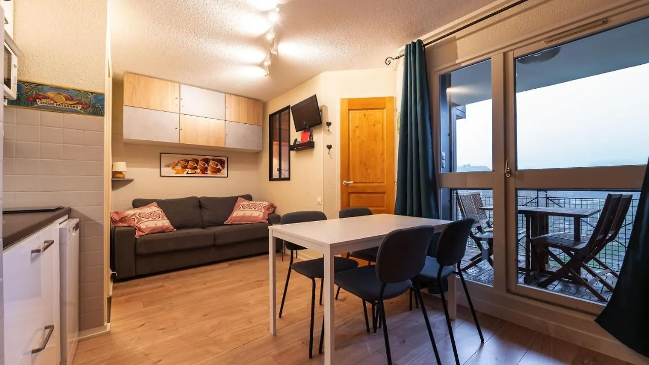 Grande Neige 44 - Appt Renove 4 Pers Apartment Morillon