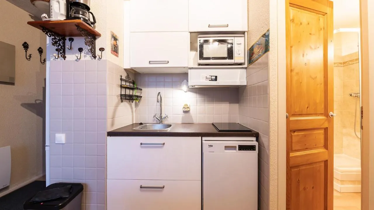 Grande Neige 44 - Appt Renove 4 Pers Apartment Morillon France